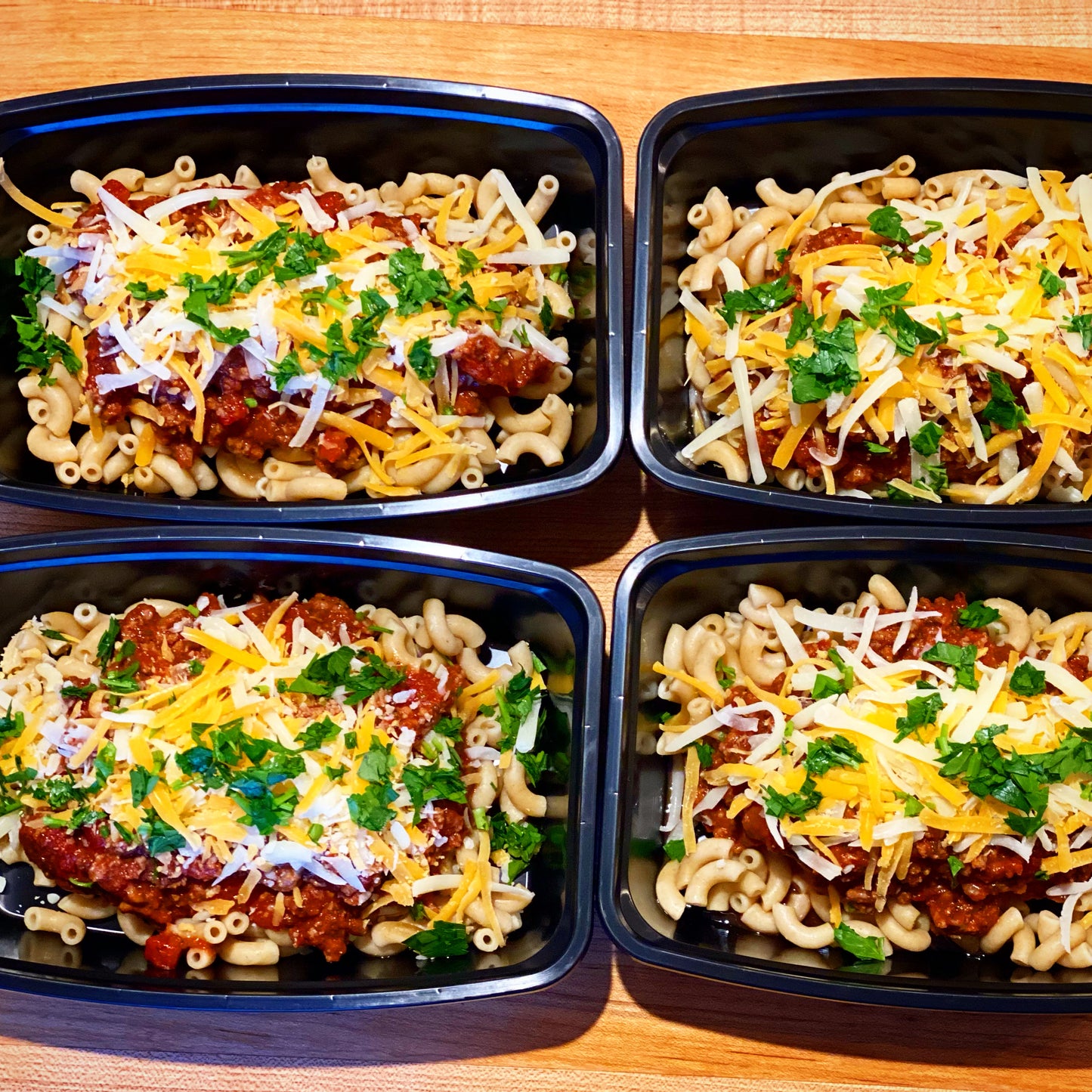 Pasta Bolognese