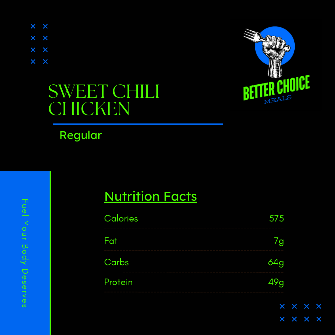 Sweet Chili Chicken